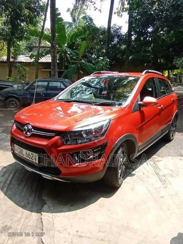 Micro Baic X25 2020 Car (Used)