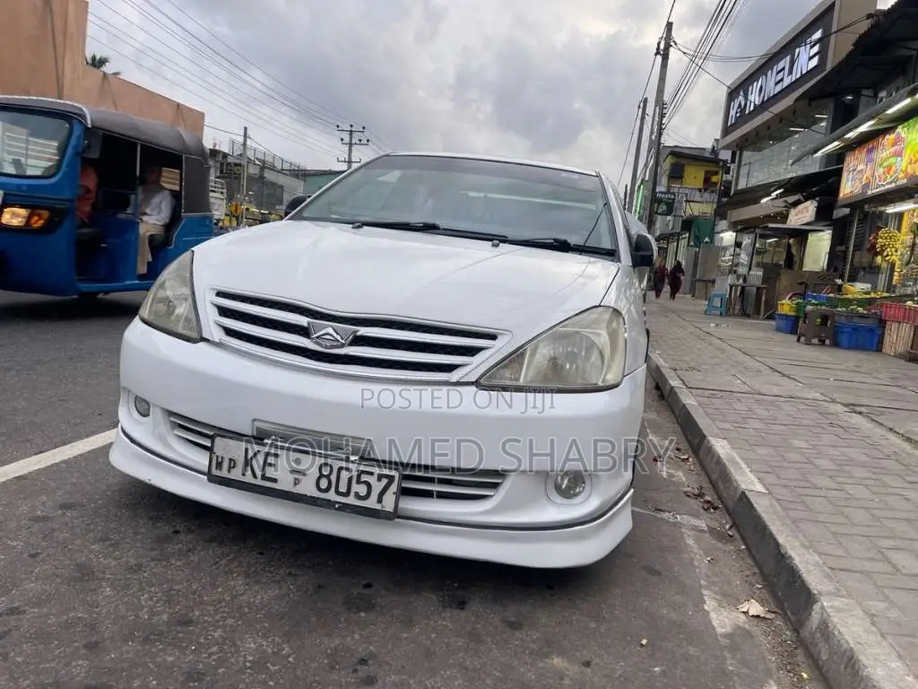 Toyota Allion 2003 Car (Used)