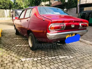 Nissan B211 1980 Car (Used)