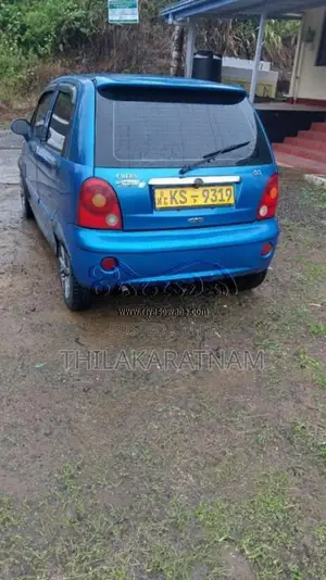 Chery QQ 2011 Car (Used)