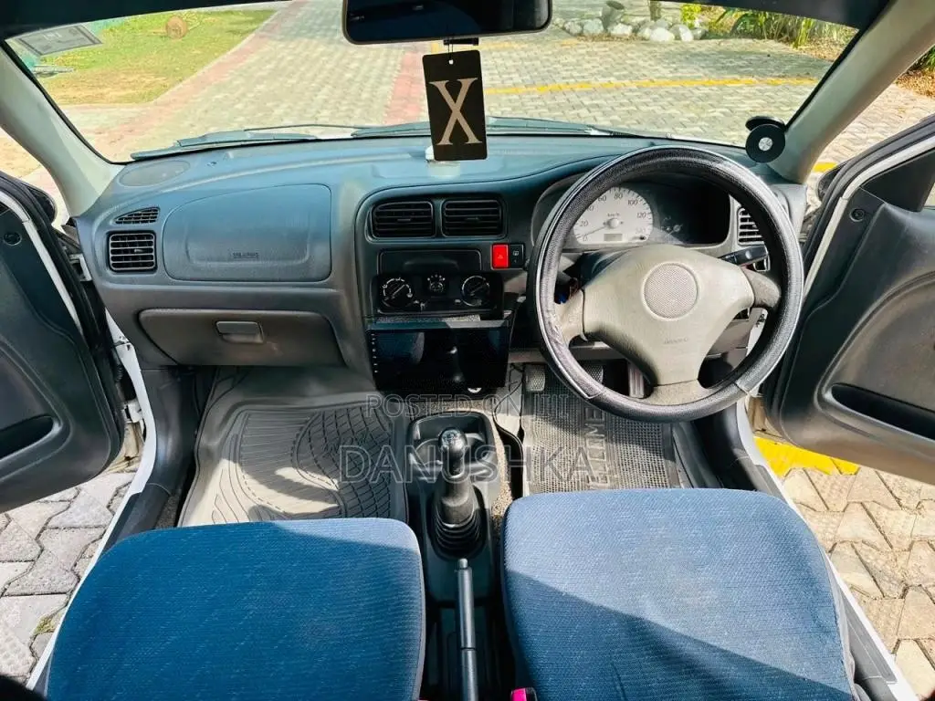 Suzuki ALTO 2003 Car (Used)