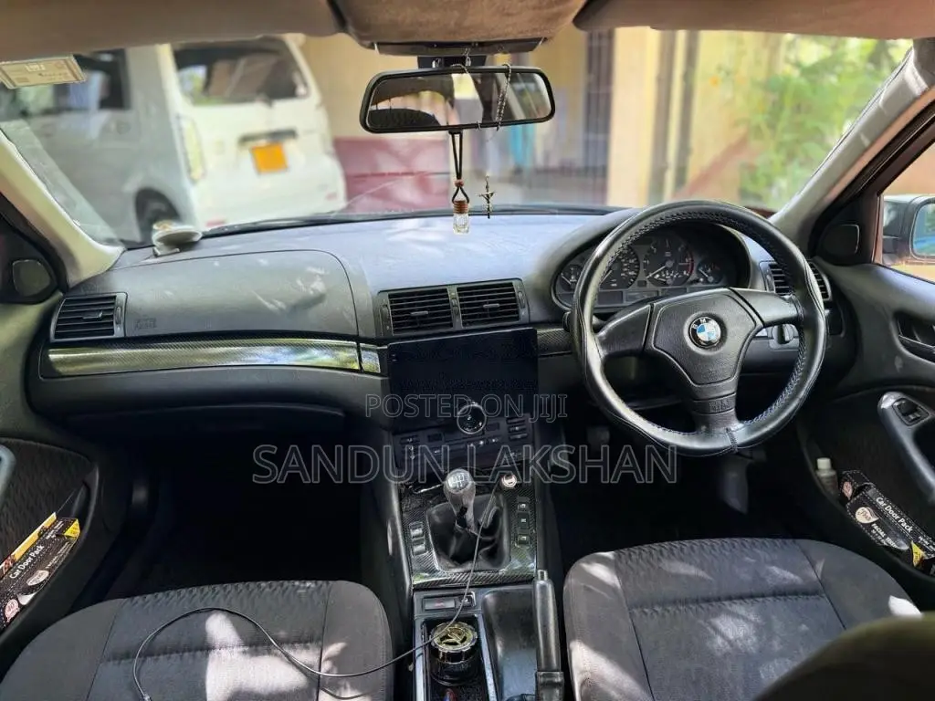 BMW 320d E46 2000 Car (Used)