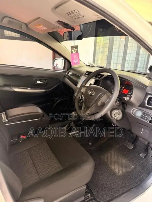 Perodua Bezza 2018 Car (Used)