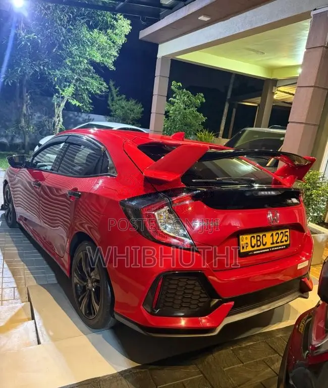 Honda Civic 2018 Car (Used)