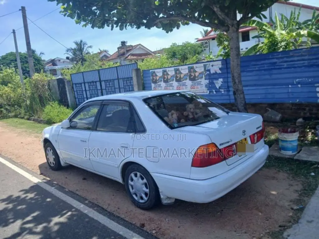 Toyota Corolla AE110 1998 Car (Used)