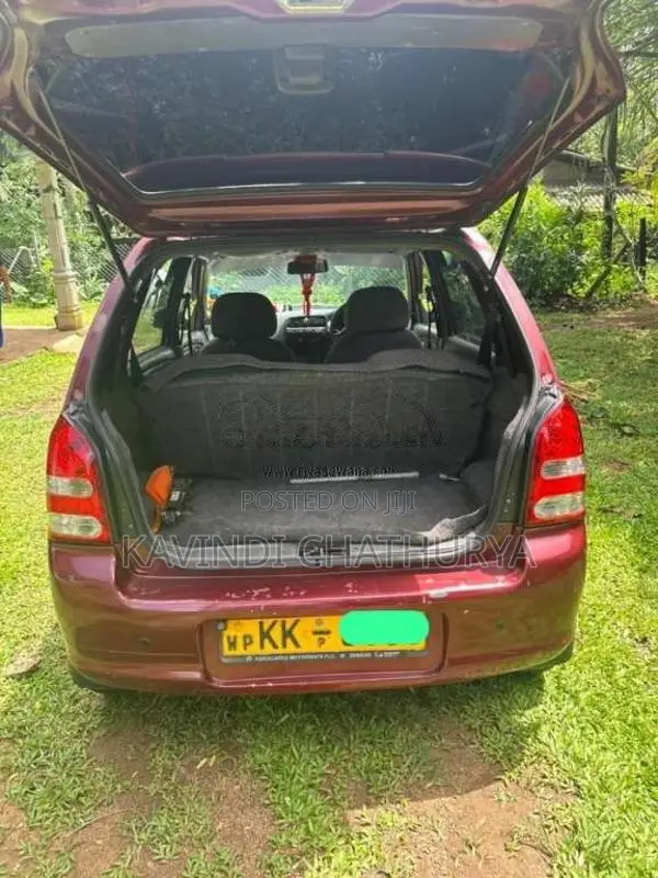 Suzuki Alto 2008 Car (Used)