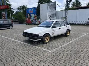 Toyota Tercel 1990 Car (Used)