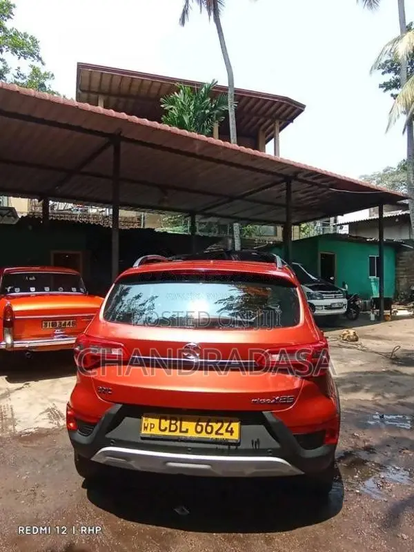 Micro Baic X25 2020 Car (Used)