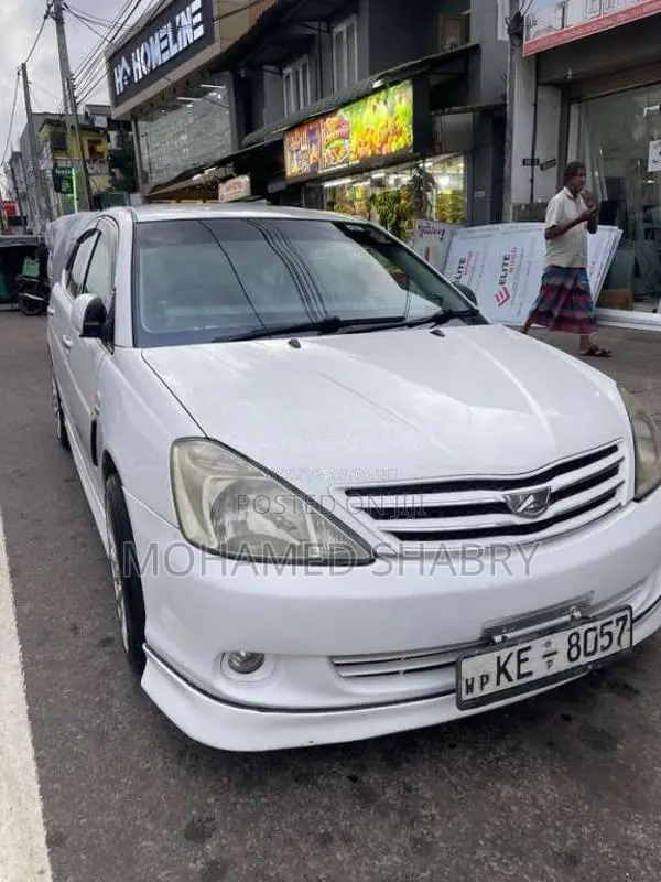 Toyota Allion 2003 Car (Used)