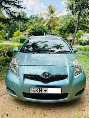 Toyota Vitz 2008 Car (Used)