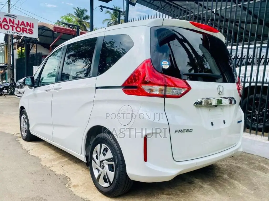 Honda FREED 2023 Car Unregistered (Recondition)