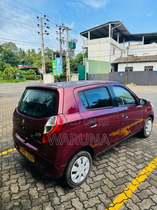 Suzuki Alto K10 2015 Car (Used)