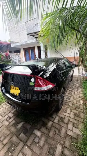 Honda Insight 2011 Car (Used)