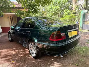 BMW 320d E46 2000 Car (Used)
