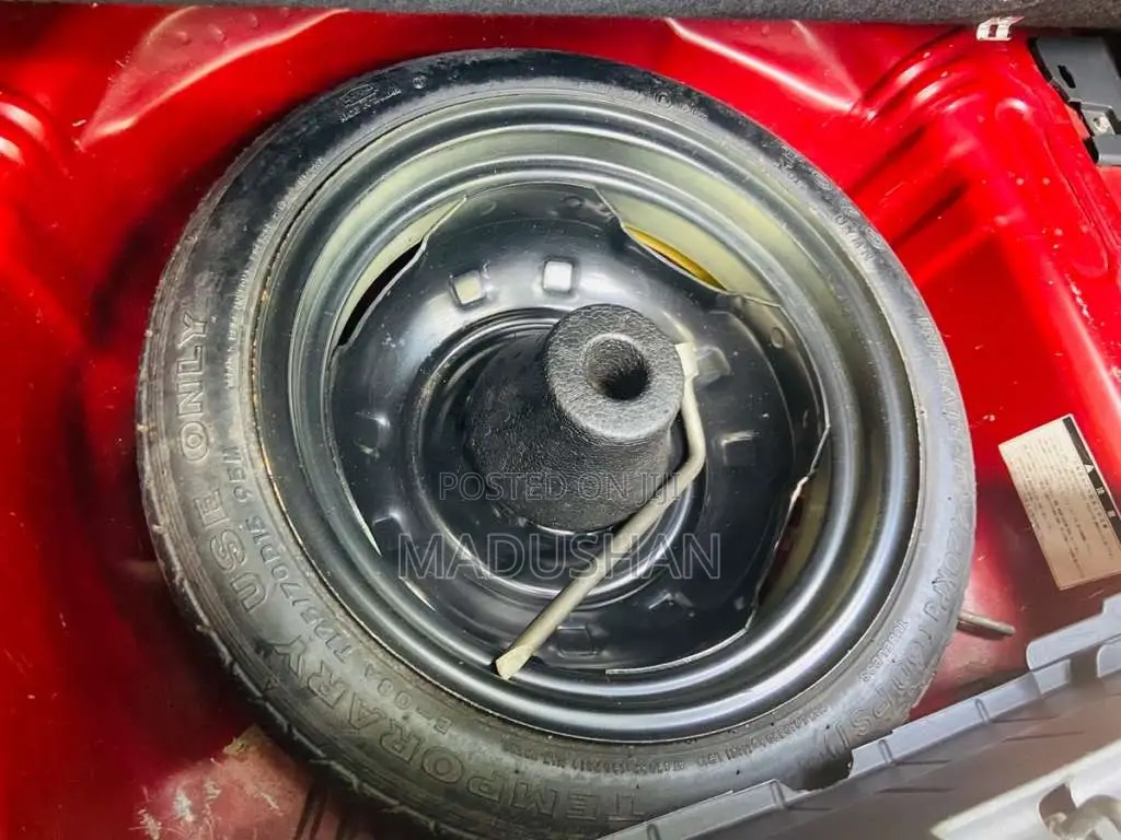 Toyota Vitz KSP90 2007 Car (Used)