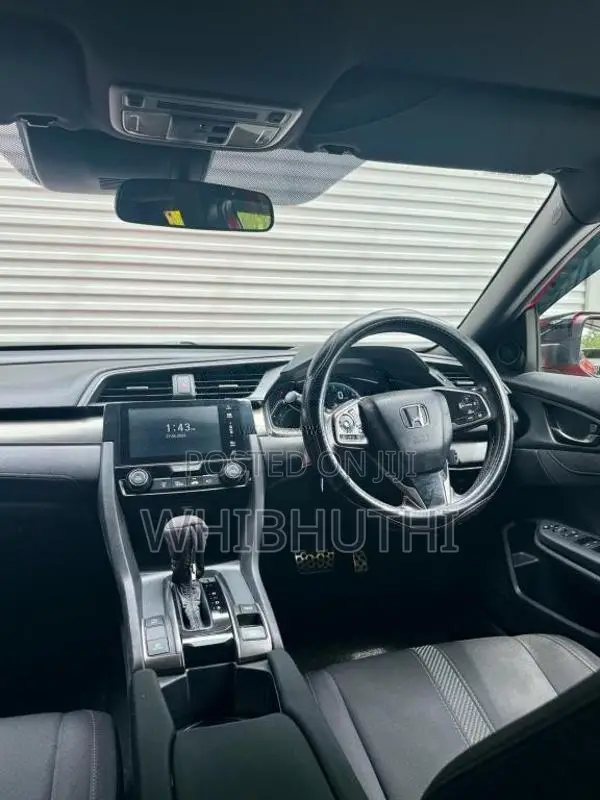 Honda Civic 2018 Car (Used)