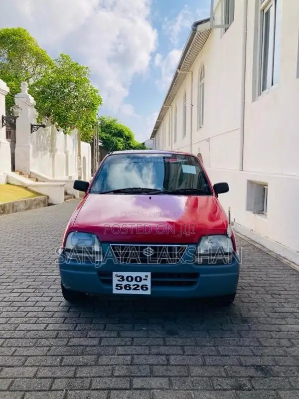 Suzuki Alto 1997 Car (Used)