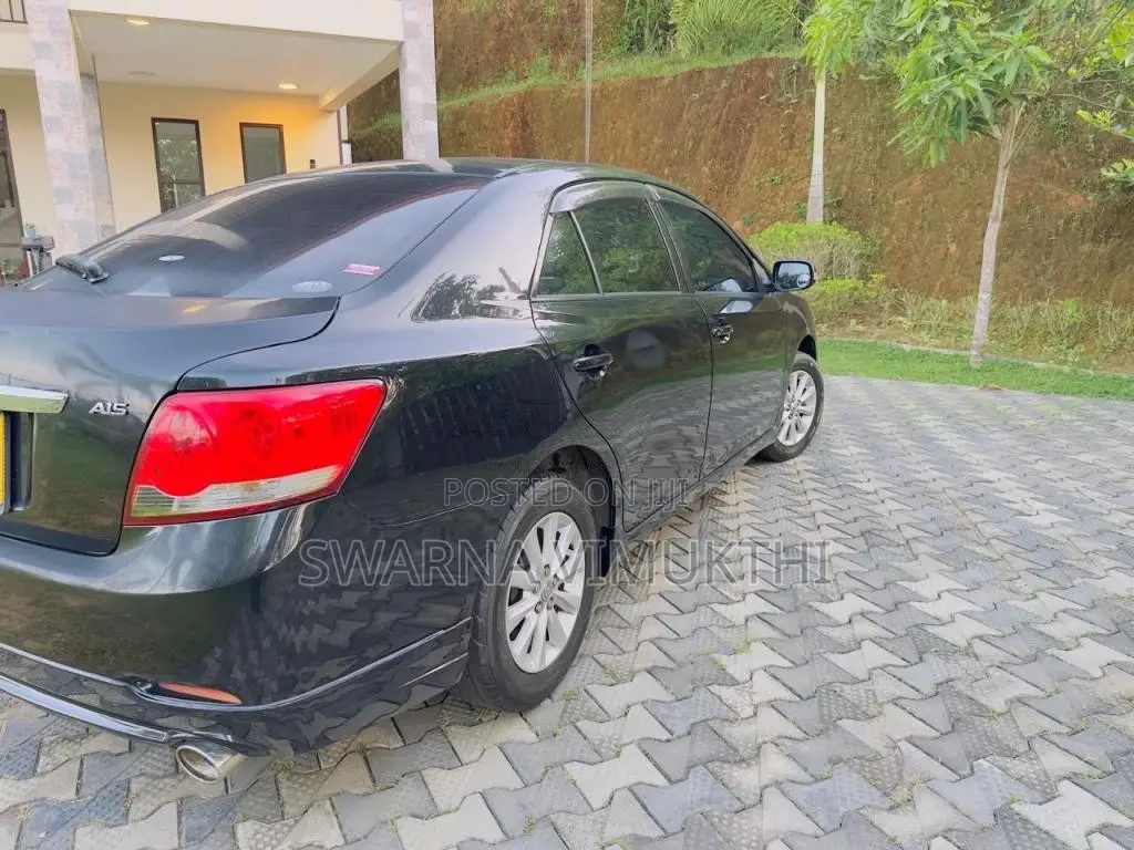 Toyota Allion 2010 Car (Used)
