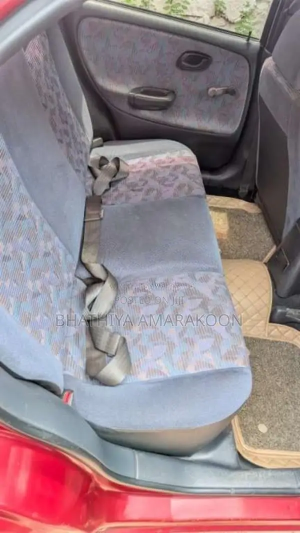 Suzuki Baleno 1997 Car (Used)