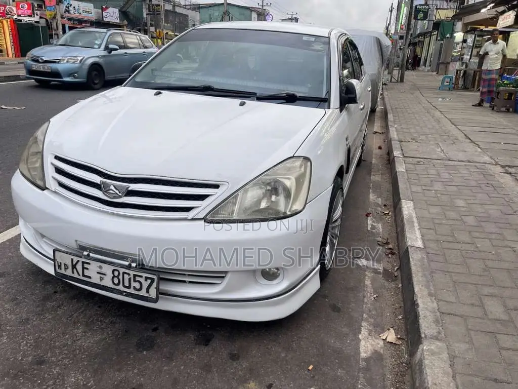 Toyota Allion 2003 Car (Used)