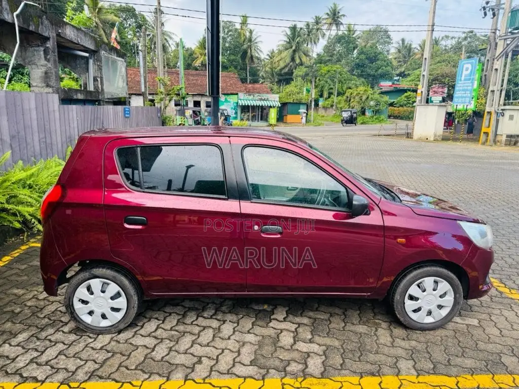 Suzuki Alto K10 2015 Car (Used)