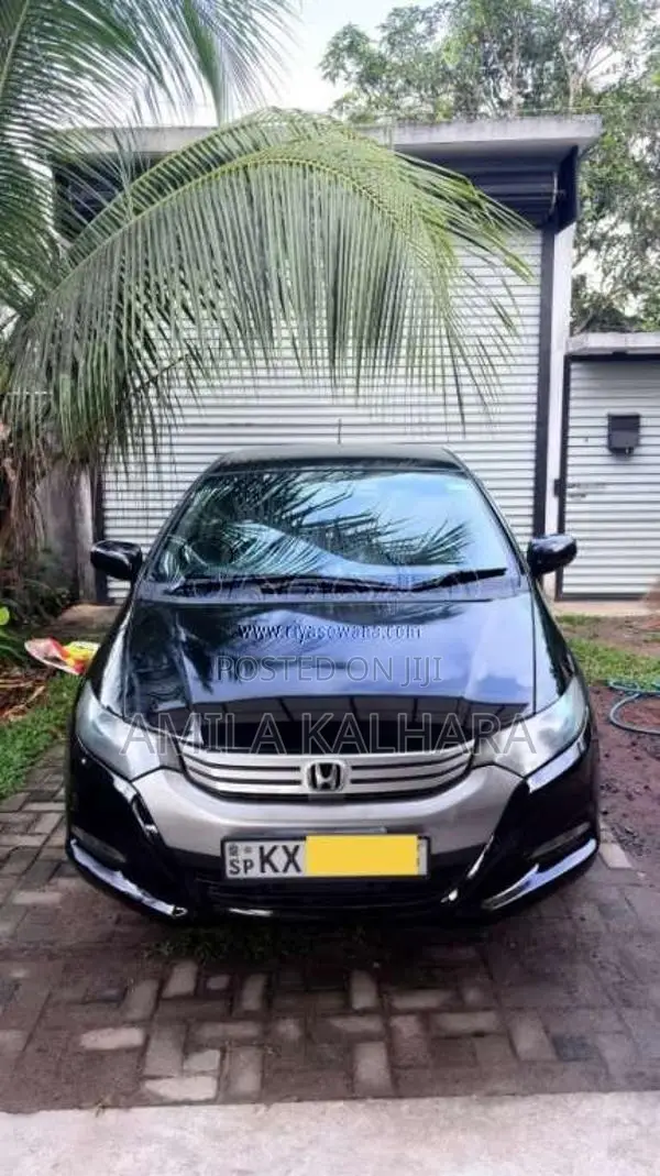 Honda Insight 2011 Car (Used)