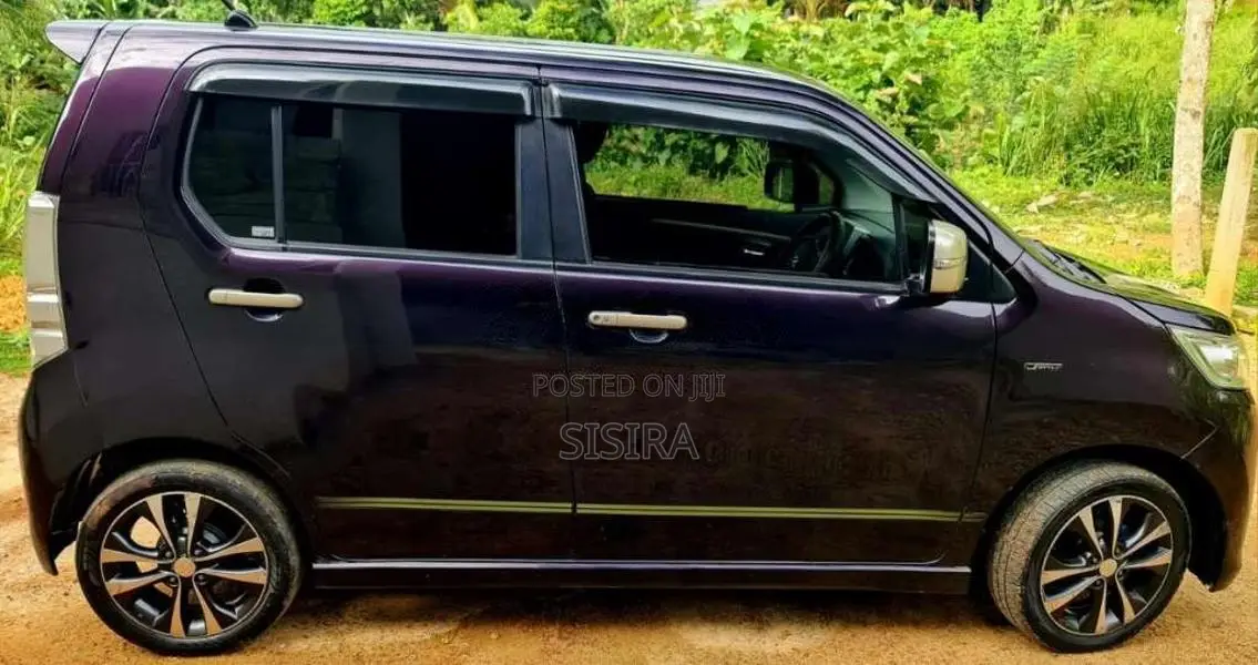 Suzuki Wagon R Stingray J 2016 Car (Used)