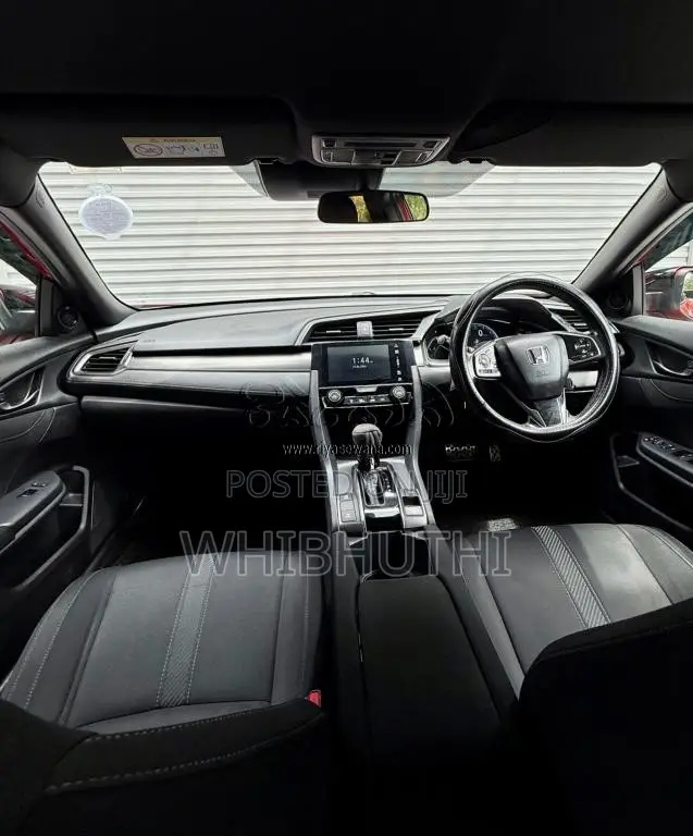 Honda Civic 2018 Car (Used)