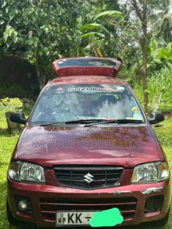 Suzuki Alto 2008 Car (Used)
