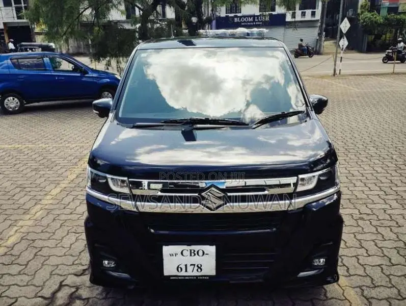 Suzuki Wagon R 2023 Car (Used)