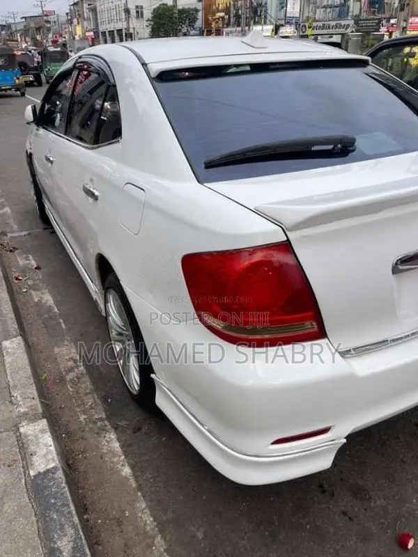 Toyota Allion 2003 Car (Used)