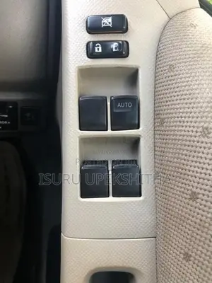 Toyota Vitz 2008 Car (Used)