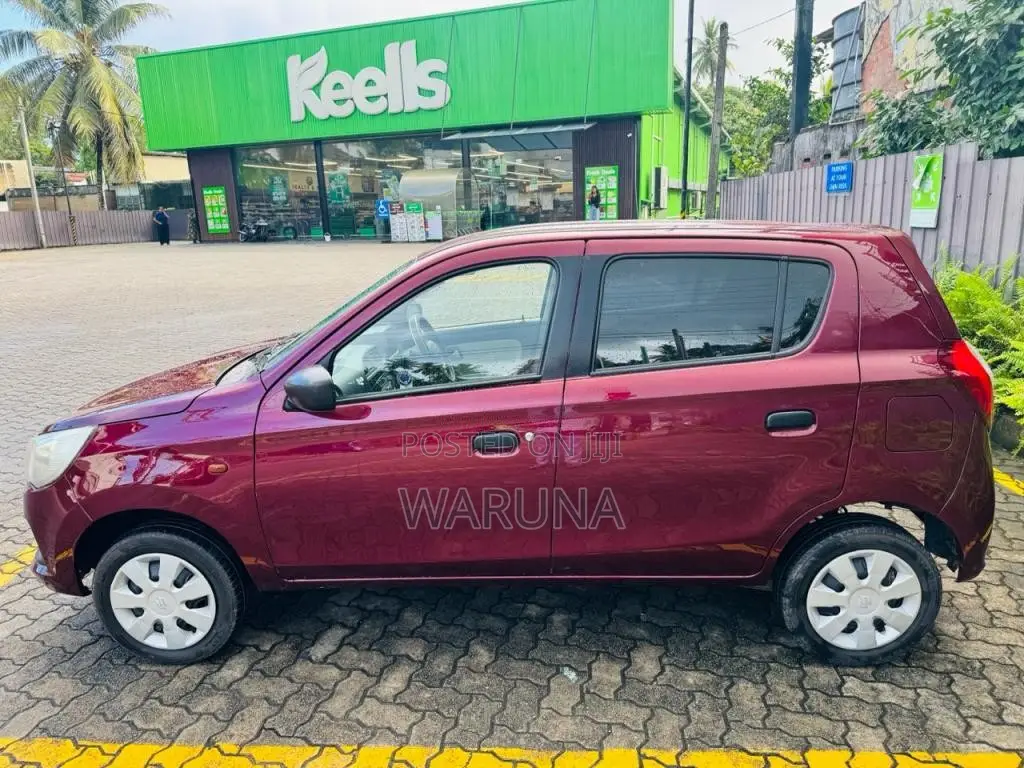 Suzuki Alto K10 2015 Car (Used)