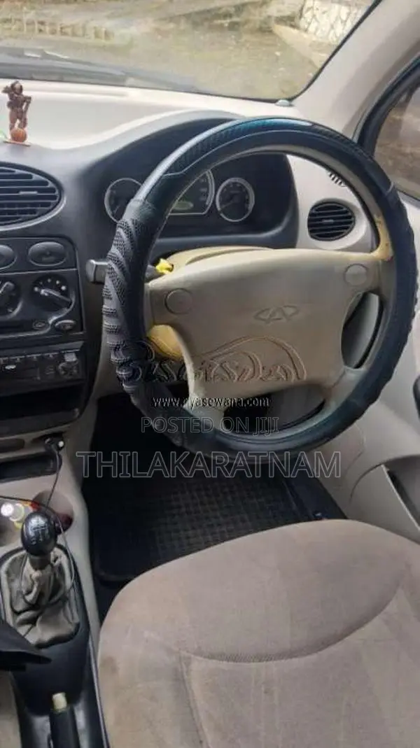 Chery QQ 2011 Car (Used)