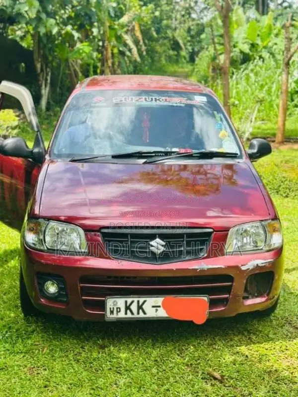 Suzuki Alto 2008 Car (Used)