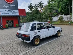 Toyota Tercel 1990 Car (Used)