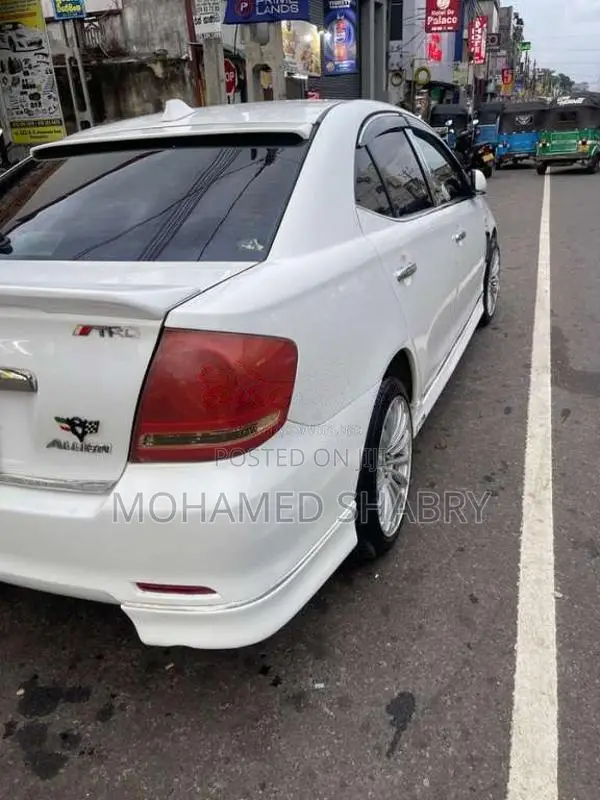 Toyota Allion 2003 Car (Used)