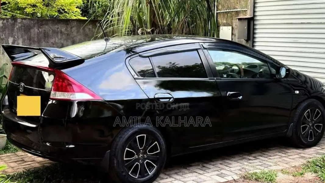 Honda Insight 2011 Car (Used)