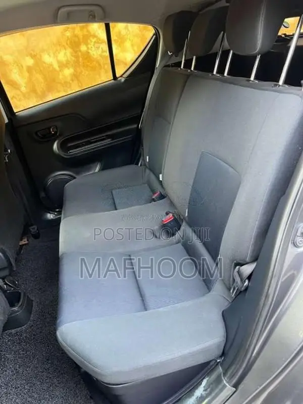 Toyota Aqua Urban Limited 2016 Car (Used)