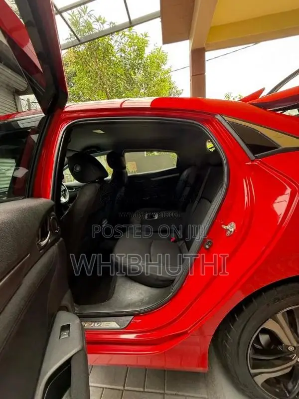 Honda Civic 2018 Car (Used)