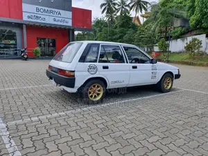 Toyota Tercel 1990 Car (Used)