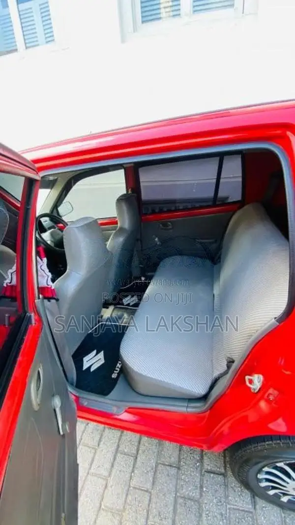 Suzuki Alto 1997 Car (Used)