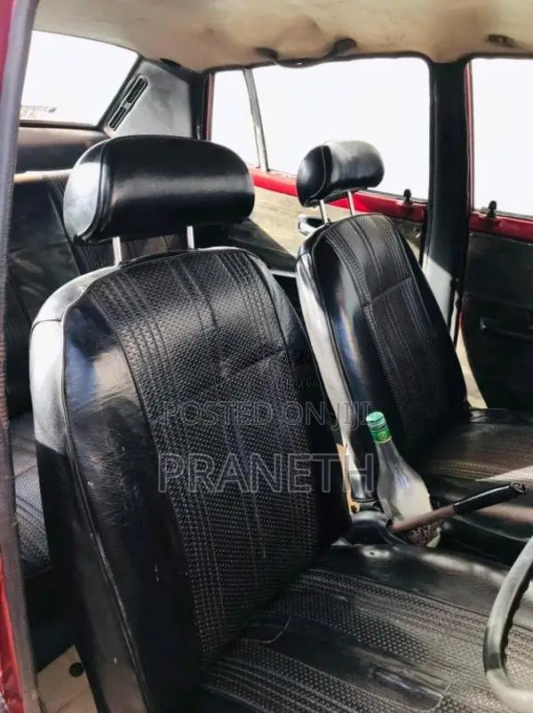 Nissan B211 1980 Car (Used)