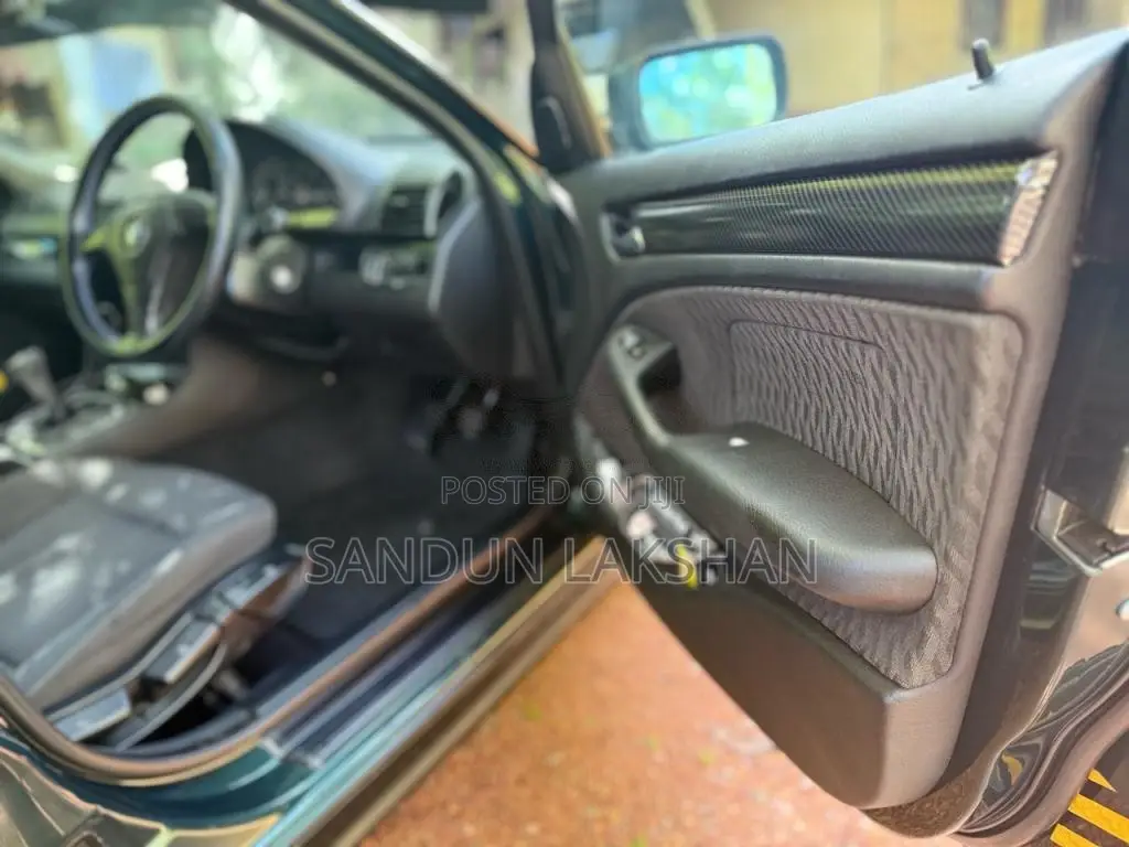 BMW 320d E46 2000 Car (Used)