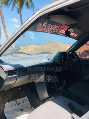 Isuzu Gemini 1991 Car (Used)