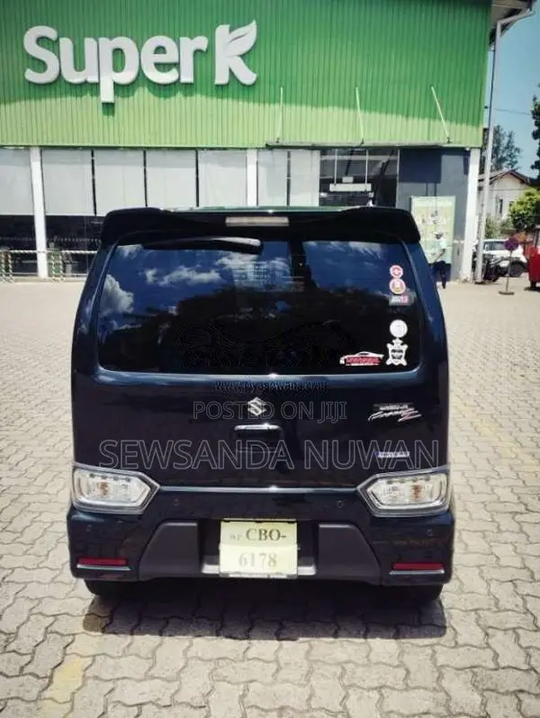 Suzuki Wagon R 2023 Car (Used)
