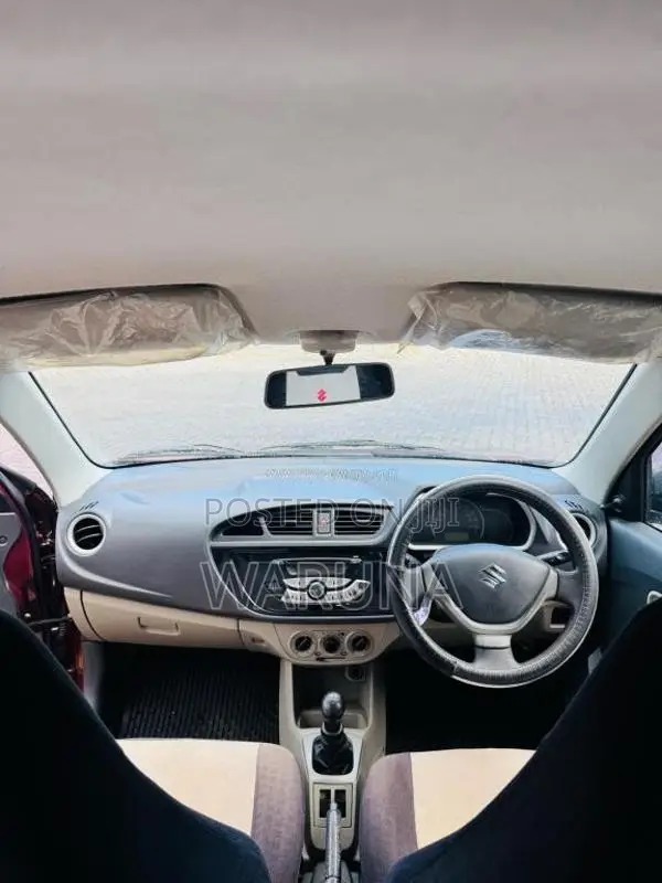 Suzuki Alto K10 2015 Car (Used)