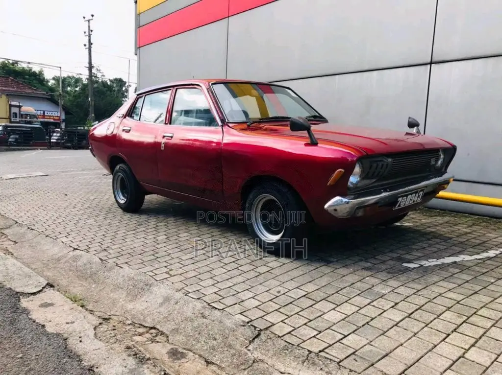 Nissan B211 1980 Car (Used)