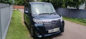Toyota Roomy 2018 Car (Used)