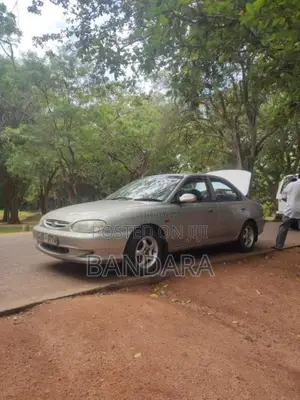 Kia Sephia 2000 Car (Used)